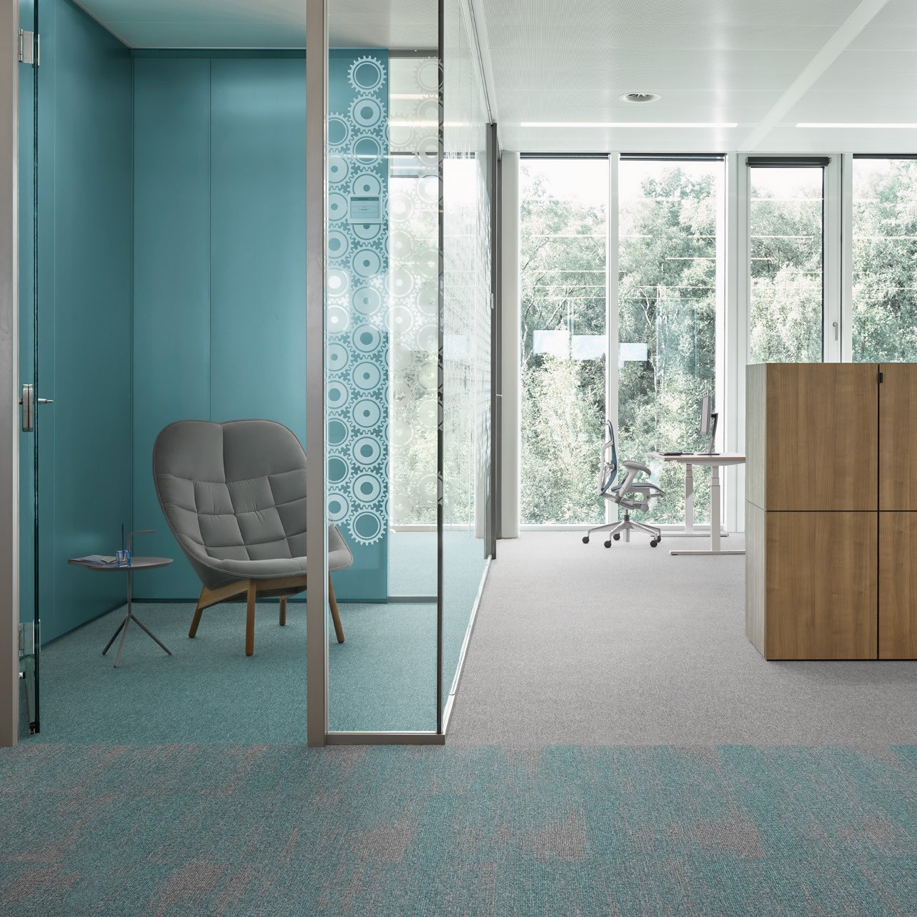 Desso Essence Structure