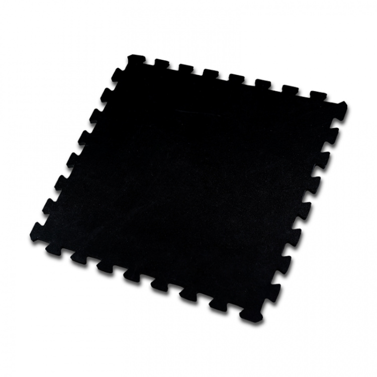 Moscu black 7mm encastrable