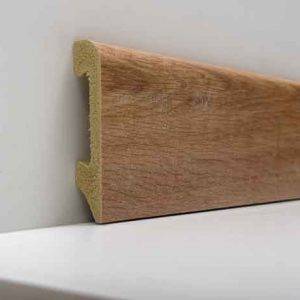 Zócalo Roble Dorado- 14x75x2400mm