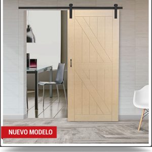 Corrediza tipo Granero