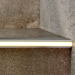 Escalón LED