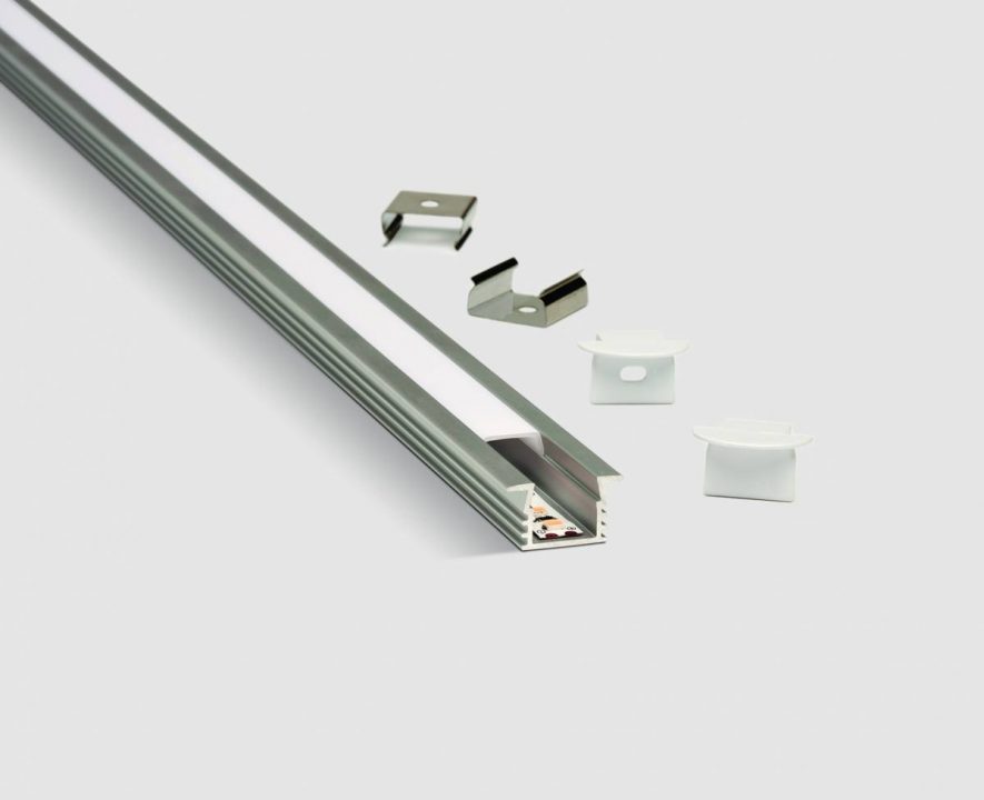 Listello LED Embutible - Image 4