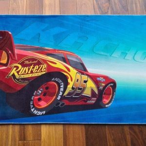 Carpeta Infantil Cars