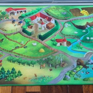 Carpeta Play Kids Granja