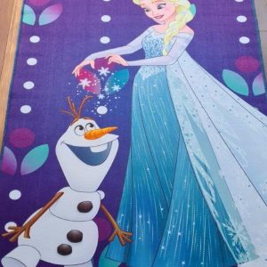 Carpeta Infantil Olaf y Elsa