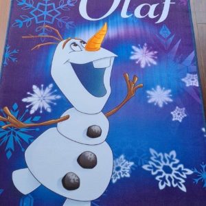 Carpeta Infantil Olaf
