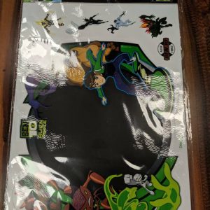 Wallsticker Ben 10