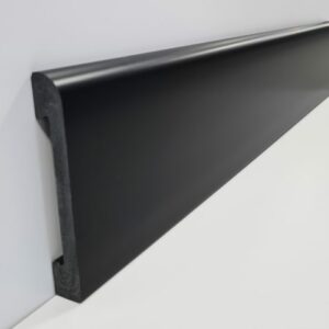Zocalo negro azabache - 15x100x2400