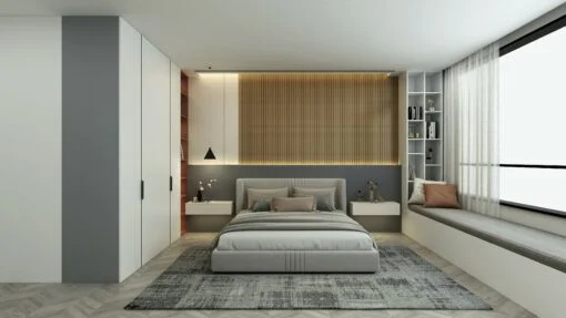 Wall panel indoors - Imagen 10