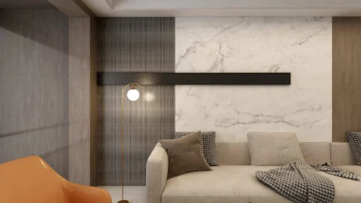 Wall panel indoors - Imagen 6