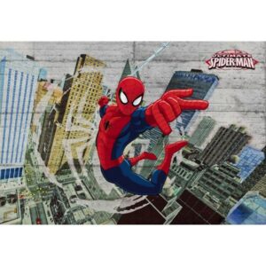 Fotomural Spiderman
