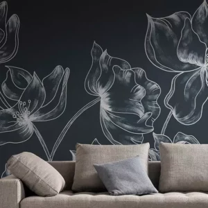 Flores lineales