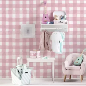 Vichy rosa