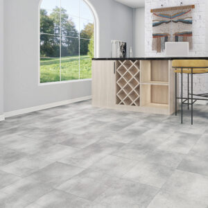 Concrete LVT